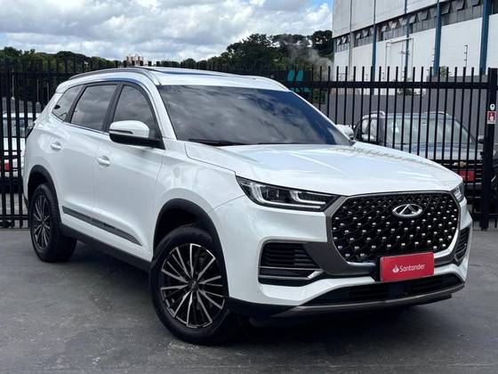 CAOA CHERY TIGGO 8 PRO 1.5 TCI PLUG-IN HYBRID DHT